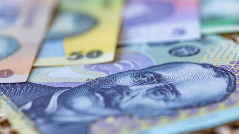 Fitch avertizează asupra dificultăților României în reducerea deficitului bugetar