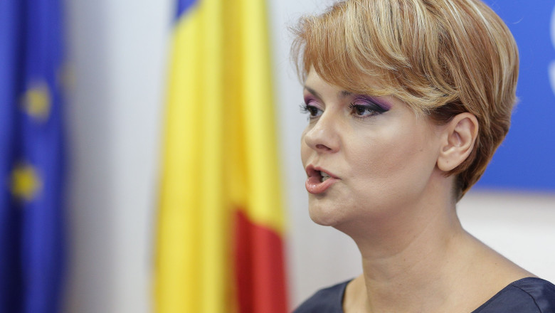 Olguţa Vasilescu: PSD ar obţine 25-30% la alegeri, contrazicând sondajele recente