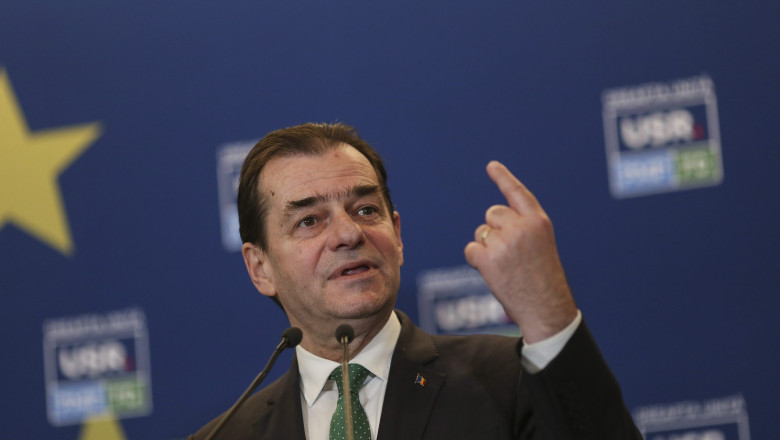 Ludovic Orban: liderii PNL tac în susținerea lui Ilie Bolojan