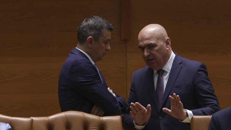 Sorin Grindeanu avertizează asupra riscului eșecului coaliției de guvernare