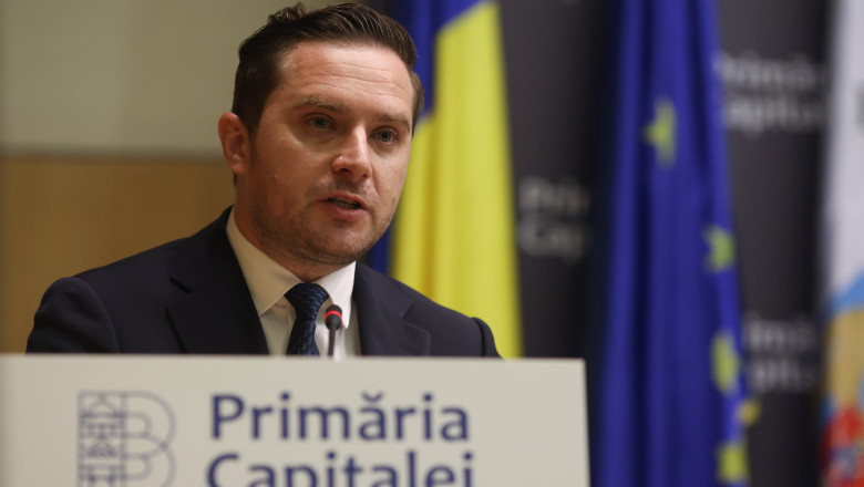 Primarul interimar al Capitalei: prevenția în trafic, esențială după tragedia de pe Șoseaua Berceni