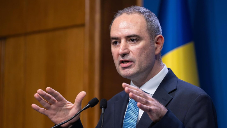 Ministrul Finanțelor anunță că nu este planificată creșterea TVA în 2026